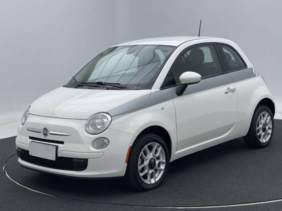 FIAT 500 1.4 CULT 8V FLEX 2P MANUAL FIAT 500 1.4 CULT 8V FLEX 2P MANUAL